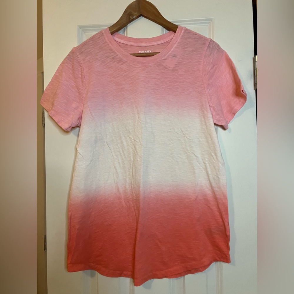 Old Navy Tee Medium Tall NWT